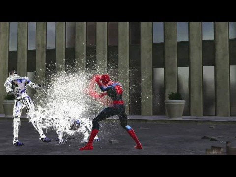 Spider-Man 3 | Nintendo DS | gameplay video 1 | region=North America | zypher-v2 | Data by MobyGames.com