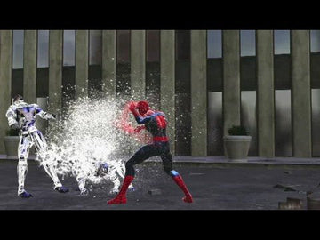 Spider-Man 3 | Nintendo DS | gameplay video 1 | region=North America | zypher-v2 | Data by MobyGames.com
