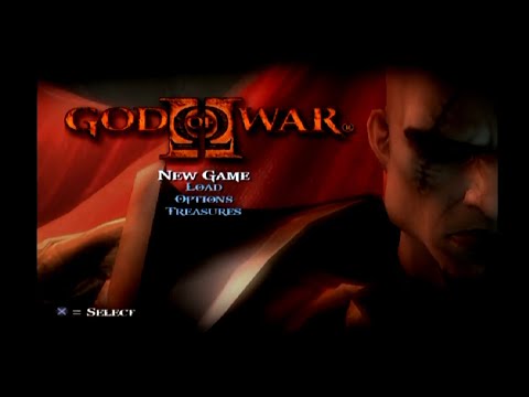 
God of War II | PlayStation 2 | gameplay