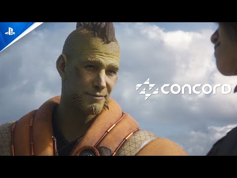 
Concord | PlayStation 5 | official/gameplay video 2