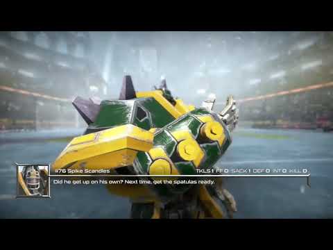 
Mutant Football League: Dynasty Edition | Xbox One | gameplay