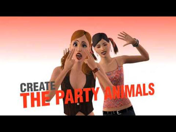 
The Sims 3 | Xbox 360 | official/gameplay video 5 | Region: PAL
