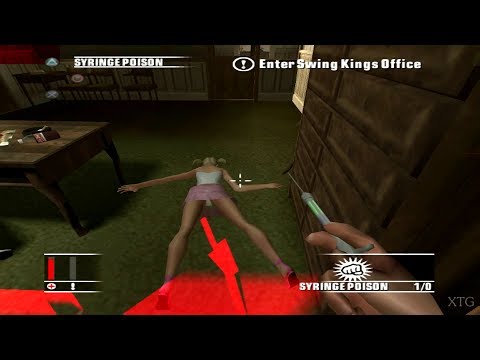 
Hitman: Blood Money | PlayStation 2 | gameplay