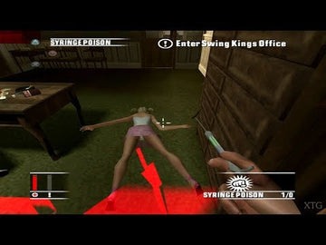 
Hitman: Blood Money | PlayStation 2 | gameplay