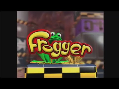 
Frogger | PlayStation | gameplay