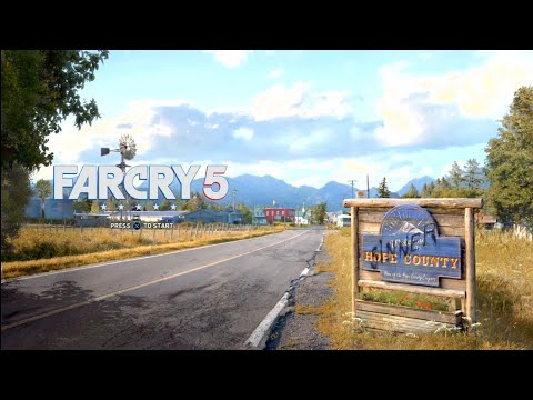 
Far Cry 5 | Sony PlayStation 4 | PS4 | gameplay | catalog reconciliation | identity checked against live provider metadata