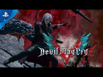 
Devil May Cry 5 | PlayStation 4 | official/gameplay video 2
