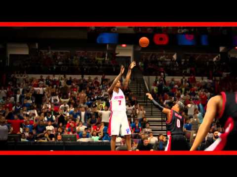 
NBA 2K14 | Xbox 360 | official/gameplay video 2 | Region: North America