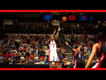 
NBA 2K14 | Xbox 360 | official/gameplay video 2 | Region: North America