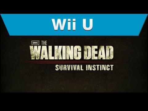 
The Walking Dead: Survival Instinct | Wii U | gameplay video 1 | Data by MobyGames.com