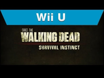 
The Walking Dead: Survival Instinct | Wii U | gameplay video 1 | Data by MobyGames.com