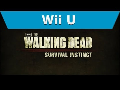 
The Walking Dead: Survival Instinct | Wii U | gameplay video 1 | Data by MobyGames.com