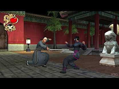
Crouching Tiger Hidden Dragon | PlayStation 2 | gameplay