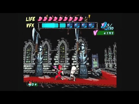 
Viewtiful Joe | Sony PlayStation 2 | PS2 | gameplay | catalog reconciliation | identity checked against live provider metadata