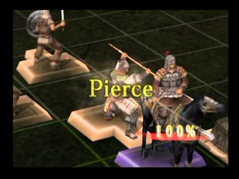 
Dynasty Tactics 2 | PlayStation 2 | gameplay