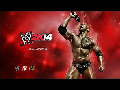 
WWE 2K14 | Sony PlayStation 3 | PS3 | gameplay | catalog reconciliation | identity checked against live provider metadata | identity-policy=exact-video-v4-year-identity