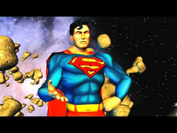 
Superman: The Man of Steel | Xbox | gameplay | catalog reconciliation | identity checked against live provider metadata