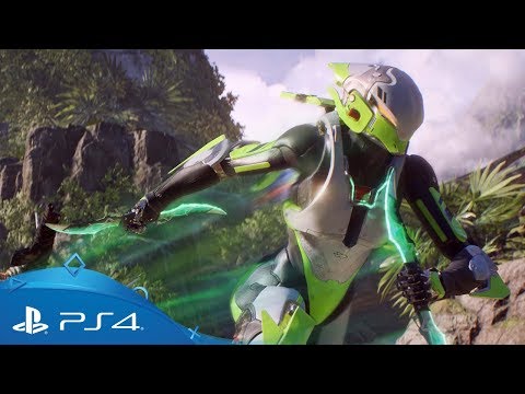 Anthem | PlayStation 4 | gameplay video 4 | region=North America | zypher-v2 | Data by MobyGames.com