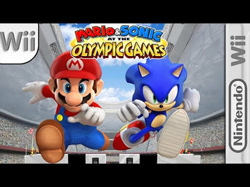 
Mario & Sonic at the Olympic Games | Nintendo Wii | gameplay | catalog reconciliation | identity checked against live provider metadata