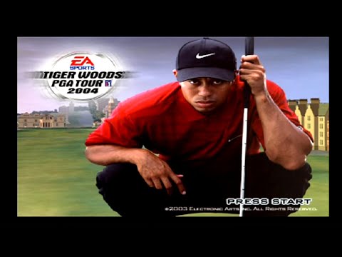 
Tiger Woods PGA Tour 2004 | PlayStation 2 | gameplay