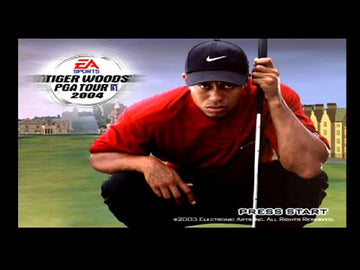 
Tiger Woods PGA Tour 2004 | PlayStation 2 | gameplay