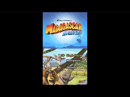 
Madagascar: Kartz | Nintendo DS | gameplay video 4 | Region: North America
