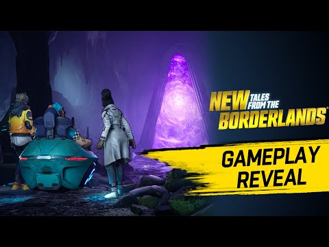 
Tales from the Borderlands | PlayStation 4 | official/gameplay video 3 | Region: North America