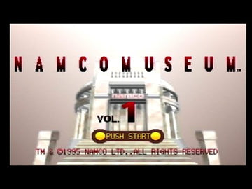
Namco Museum Vol. 1 | PlayStation 1 | PS1 | gameplay | catalog reconciliation | identity checked against live provider metadata | identity-policy=exact-video-v4-year-identity