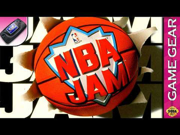 
NBA Jam | Game Gear | gameplay