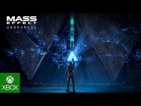 
Mass Effect: Andromeda | Xbox One | gameplay video 4 | Data by MobyGames.com