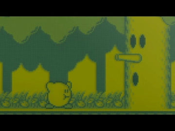 
Kirby's Dream Land | Game Boy | gameplay