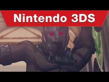 
Fire Emblem: Awakening | Nintendo 3DS | gameplay video 1 | Data by MobyGames.com