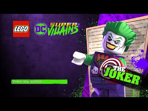 
LEGO DC Super-Villains | Sony PlayStation 4 | PS4 | gameplay | catalog reconciliation | identity checked against live provider metadata | identity-policy=exact-video-v4-year-identity