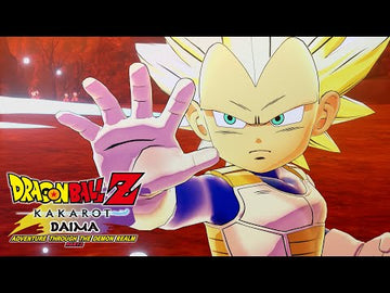 
Dragon Ball Z: Kakarot | Xbox One | gameplay video 3 | Region: North America | Data by MobyGames.com