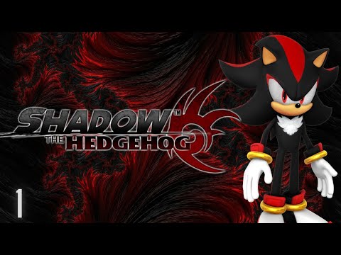 
Shadow the Hedgehog | GameCube | gameplay