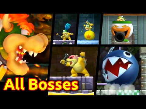 
New Super Mario Bros. Wii | Wii | gameplay | title and capture-platform metadata verified | Source: youtube_data_api_library | identity-policy=exact-video-v3