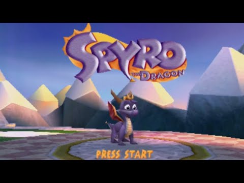 
Spyro the Dragon | PlayStation | gameplay | title and capture-platform metadata verified | Source: youtube_data_api_library | identity-policy=exact-video-v3