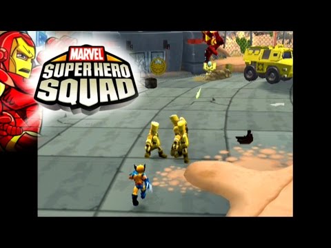 
Marvel Super Hero Squad | Sony PlayStation 2 | PS2 | gameplay | catalog reconciliation | identity checked against live provider metadata | identity-policy=exact-video-v4-year-identity