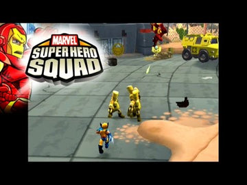 
Marvel Super Hero Squad | Sony PlayStation 2 | PS2 | gameplay | catalog reconciliation | identity checked against live provider metadata | identity-policy=exact-video-v4-year-identity
