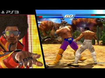 
Tekken Tag Tournament 2 | Sony PlayStation 3 | PS3 | gameplay | catalog reconciliation | identity checked against live provider metadata