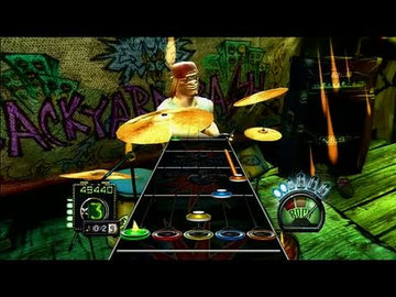 
Guitar Hero III: Legends of Rock | PlayStation 3 | gameplay