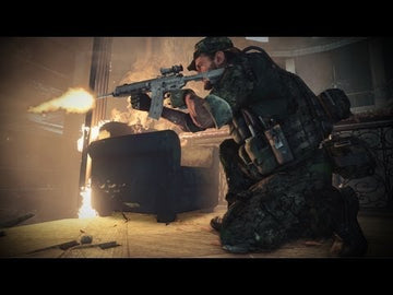 Medal of Honor: Warfighter | Xbox 360 | official/gameplay video 3 | region=North America | zypher-video-v2