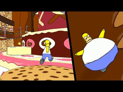 
The Simpsons Game | Nintendo Wii | gameplay | catalog reconciliation | identity checked against live provider metadata | identity-policy=exact-video-v4-year-identity