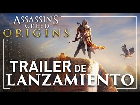 
Assassin's Creed: Origins | Xbox One | gameplay video 5 | Data by MobyGames.com