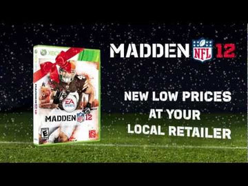 Madden NFL 12 | PlayStation 3 | gameplay video 3 | region=North America | zypher-v2 | Data by MobyGames.com