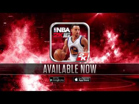 
NBA 2K16 | Xbox 360 | official/gameplay video 2 | Region: North America