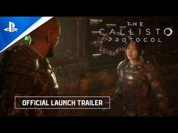 The Callisto Protocol | PlayStation 5 | gameplay video 3 | region=North America | zypher-v2 | Data by MobyGames.com