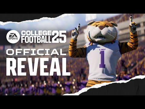
College Football 25 | Xbox Series | official/gameplay video 1