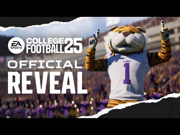 
College Football 25 | Xbox Series | official/gameplay video 1
