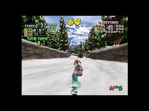 Cool Boarders 2 | PlayStation | gameplay | title and capture-platform metadata verified | Source: youtube_data_api_library | identity-policy=exact-video-v4-year-identity